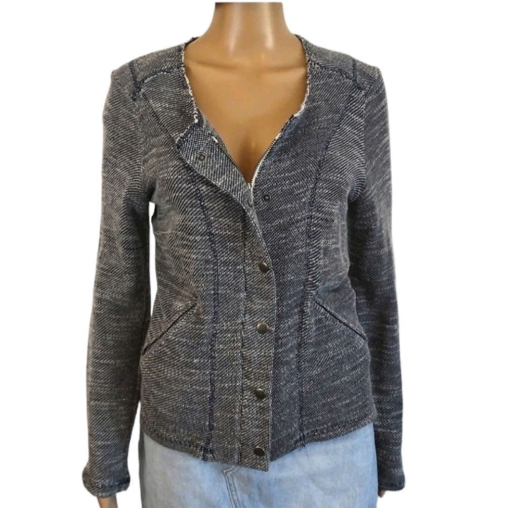 Red Haute Lightweight Jacket